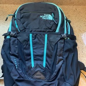 North face recon backpack